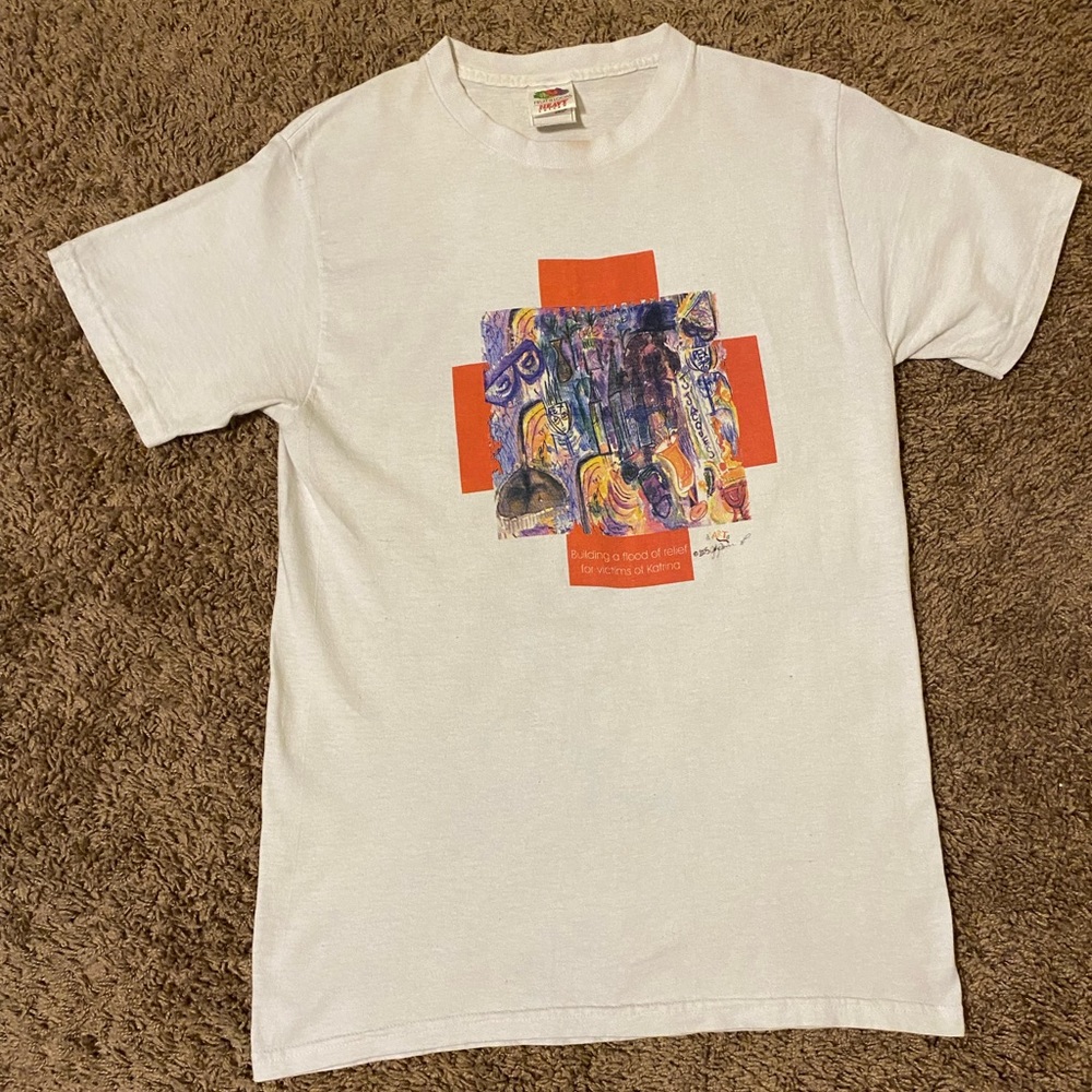 2005 Katrina Relief Tee